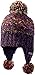 Screamer Women's Knit Earflap
