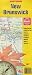 New Brunswick: Includes Detailed Road Map, Detailed Area Maps, Bathurst, Campbellton, Edmundston ... Saint John