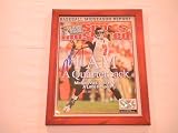MICHAEL VICK SIGNED AUTOGRAPHED SPORTS ILLISTRATED MAGAZINE ATLANTA FALCONS COA + HOLOGRAM JSA