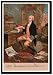Framed Art Poster 20x30, Alexander Hamilton