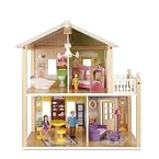 Country Cottage Doll House