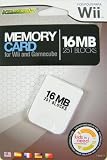 KMD Wii/Gamecube Komodo Memory Card 16MB 251 Blocks