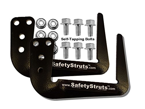 review 4SQUARE SafetyStruts Prevent RV Bumper Failure (TM)