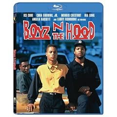 Boyz N the Hood [Blu-ray] [US Import]