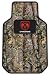 Dodge RealTree Camo Plasticlear - 2 Pc Front Floor Mat Set