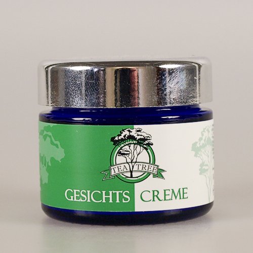Aromatherapie Tea Tree Gesichtscreme, 50 ml Preisvergleich