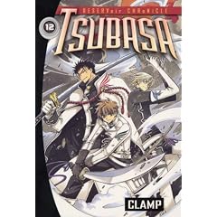 Tsubasa: v. 12