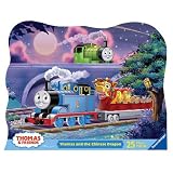 Thomas and the Chinese Dragon Puzzle, 25pc