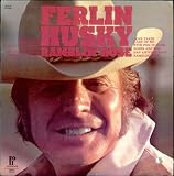 Ferlin Husky Ramblin` Rose USA vinyl LP js-6135