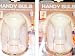 Electronics : 2 Pack of Wall-Mounted Handy Bulb - 2 Pack