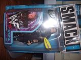 WWF Smackdown Series 5 Undertaker With Limited Edition Unforgiven Outfit