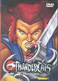 Thundercats-Los Felinos Cosmicos Vol.1 [NTSC / Region 1 - Latin American Import] image