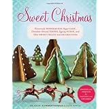 sweet christmas homemade peppermints sugar cake chocolate almond toffee eggnog fudge and other sweet treats