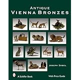 antique vienna bronzes schiffer book