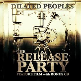 ELO/Dilated Peoples/Joe Budden/Kool G Rap