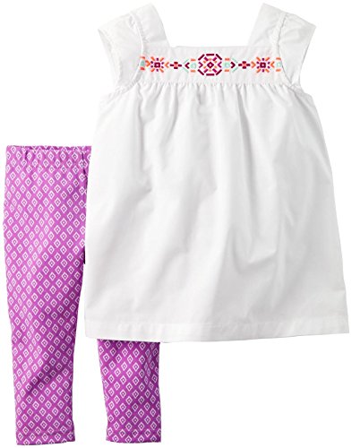 Carter's 2 Piece Capri Set (Toddler/Kid)
