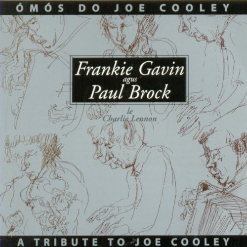 FRANKIE GAVIN :TRIB JOE COOLEY