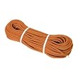 BlueWater Eliminator 10.2 mm Double-Dry Dynamic Climbing Rope