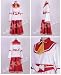 東方三月精　サニーミルク風の服　コスプレ 男女XS～XXXLサイズ 完全オーダメイド対応可能