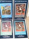 BBC Audio Collection (4 audio books)**The Hobbit**Fellowship of the Ring***The Two Towers***The Return of the King (Lord of the Rings, One, Two, Three (1, 2, 3) + prequel)