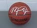 Michael Jordan Hand Signed Autographed Chicago Bulls Full Size NBA Basketball w/ Authentic-Graph COA & Tamper-Proof Hologram