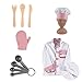 Chef Costume - iPlay, iLearn Chef Role Play Costume Set