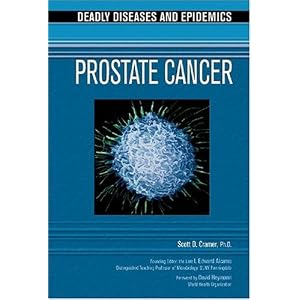 Prostate Cancer Deadly Diseases Epidemics
