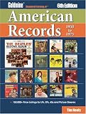 Goldmine Standard Catalog Of American Records, 1950-1975