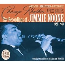 Chicago Rhythm - Apex Blues: The Recordings of Jimmie Noone 1923-1943