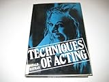 Techniques of acting