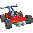 K'NEX REVVING RACERS 10 MODEL BUILDING SET