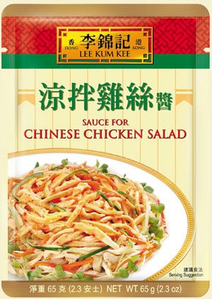 Chinese Chicken Salad Sauce Lee Kum Kee by Lee Kum Kee