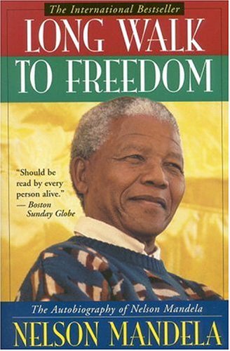 Long Walk to Freedom under Apartheid in The Books Store