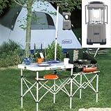 Coleman Pack-Away Camping Bundle