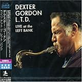Dexter Gordon Live at the Left Bank