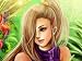 SJ1639 Naruto Yamanaka Ino Anime Manga Art 24x18 Print POSTER