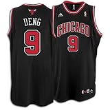 Ben Wallace Jersey adidas Black Swingman #3 Chicago