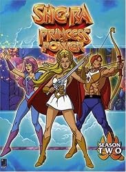 She-Ra - Princess of Power - Season Two