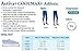Activa Athletic Over The Calf Socks, White, X-Large