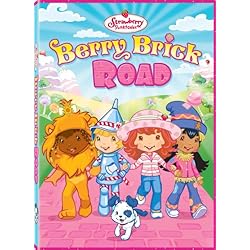 Berry Brick Road