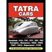 Tatra Cars - Road Test Portfolio
