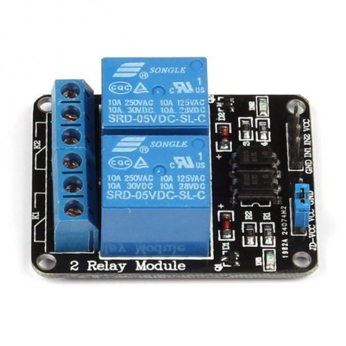 SainSmart 2-Channel Relay Module
