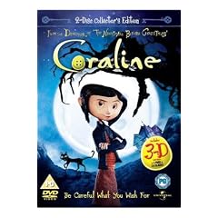 Auf Englisch: Coraline [UK Import]