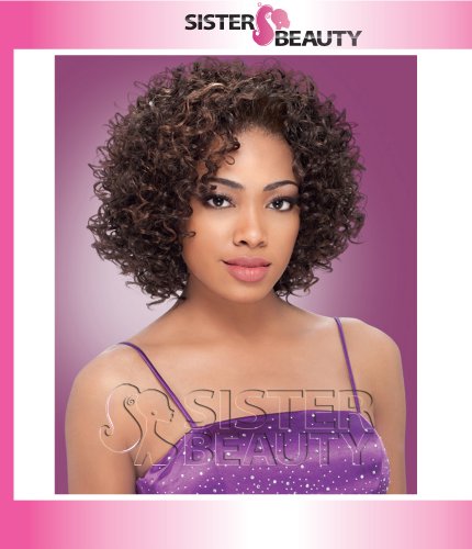 HZ7071 Instant Weave Wig