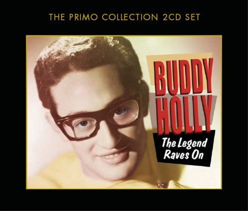 Buddy Holly – The Legend Raves On (2009)