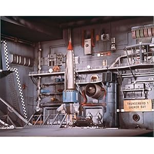 Thunderbirds Are Go/Thunderbird 6