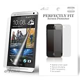 Acase  スクリーンプロテクター for HTC One ハードコーティング タイプ （ 保護フィルム 3枚入り ）