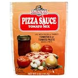 Mrs. Wages Pizza Sauce Tomato Mix, 5-Ounce Packages (Pack of 6)