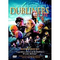 The Dubliners - Forty Years - Live From The Gaiety [DVD] [2003]