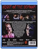 Image de Night Of The Demons (Blu-Ray) (Import) (2014) Alvin Alexis; Allison Barron;